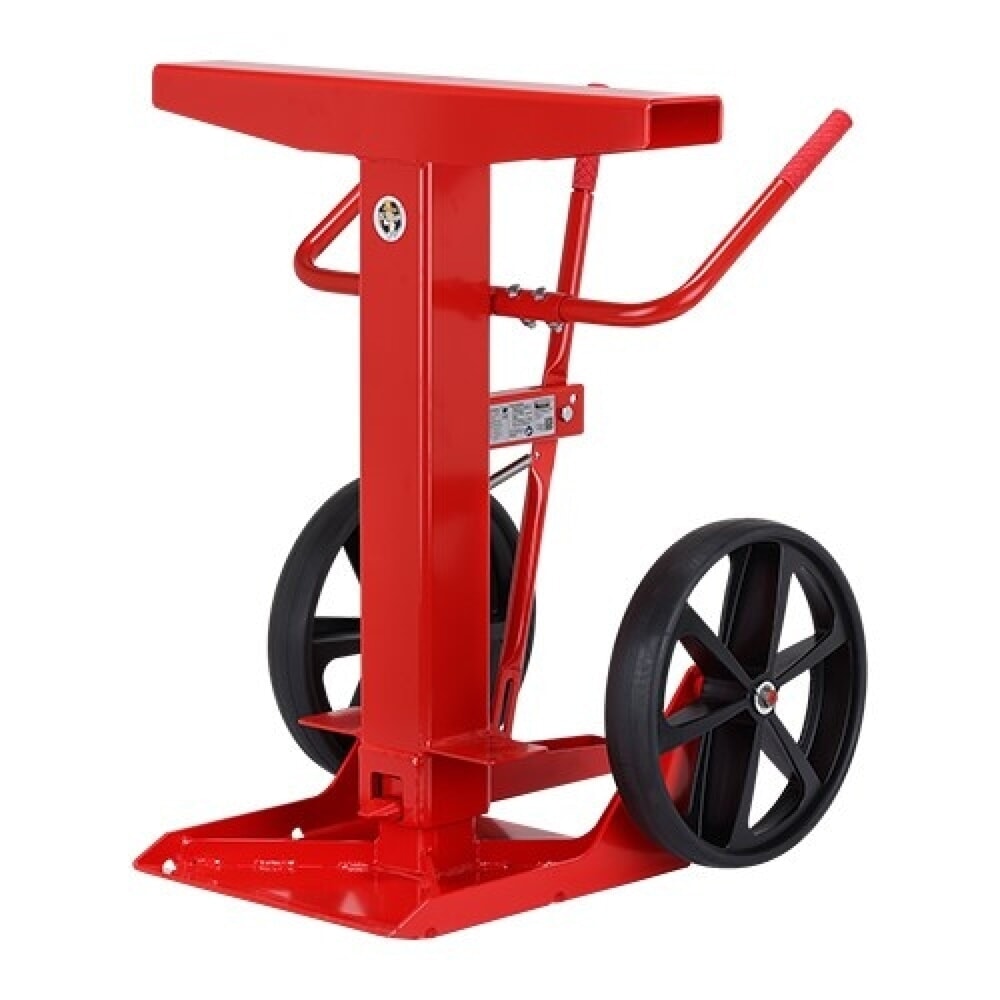 Immagine del prodotto: Supporto di carico telescopico, altezza 1.025 - 1,344 mm