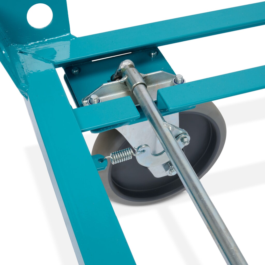Supporto di guida Ameise®, con angoli rialzati, altezza di carico 280 mm, gommatura in TPE Immagine del prodotto n. 5: Supporto di guida Ameise®, con angoli rialzati, altezza di carico 280 mm, gommatura in TPE