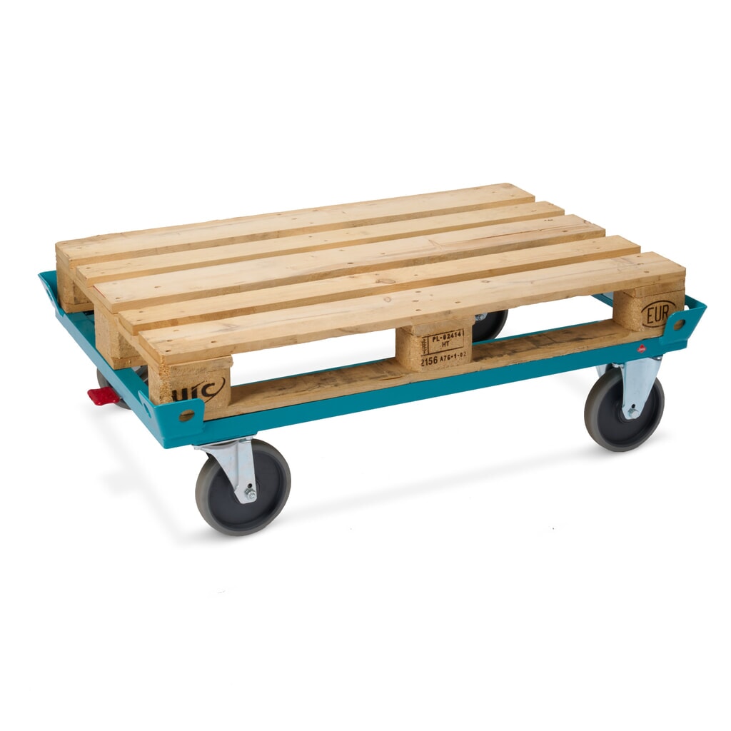 Supporto di guida Ameise®, con angoli rialzati, altezza di carico 280 mm, gommatura in TPE Immagine del prodotto n. 6: Supporto di guida Ameise®, con angoli rialzati, altezza di carico 280 mm, gommatura in TPE