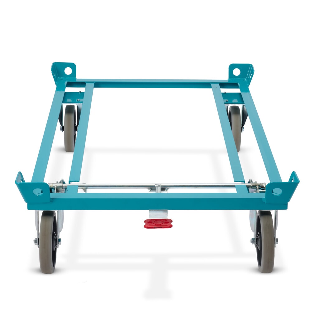 Supporto di guida Ameise®, con angoli rialzati, altezza di carico 280 mm, gommatura in TPE Immagine del prodotto n. 8: Supporto di guida Ameise®, con angoli rialzati, altezza di carico 280 mm, gommatura in TPE