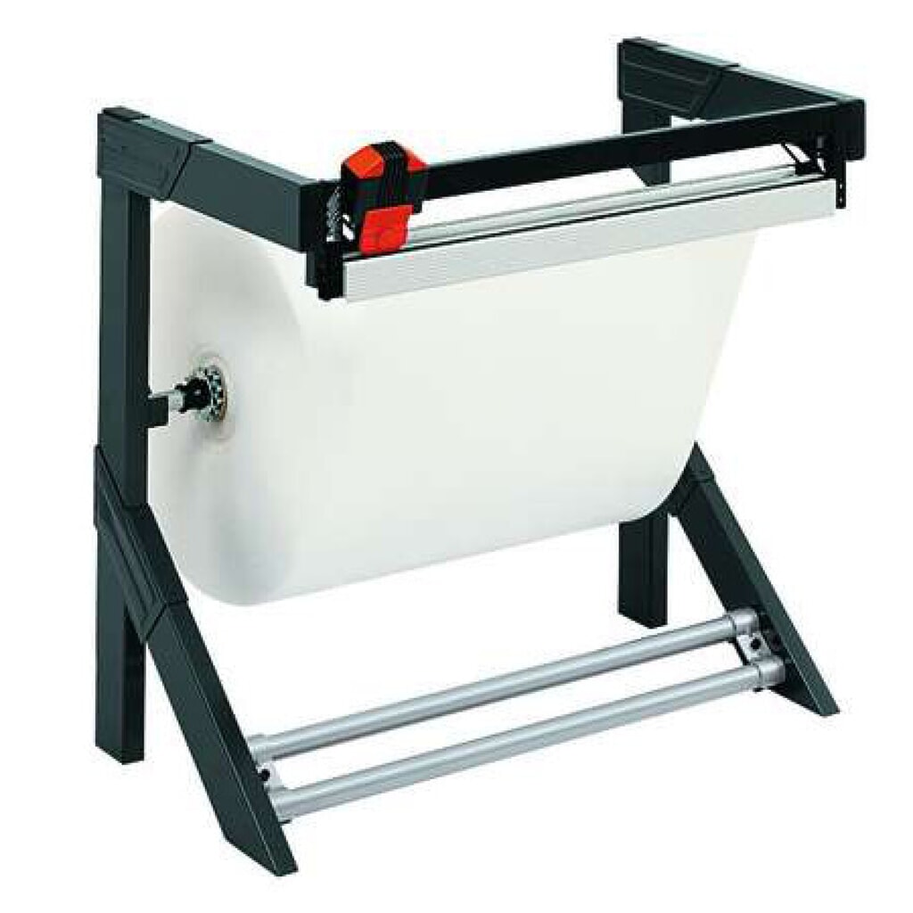 Rocholz cavalletto da taglio orizzontale per ruote di grandi dimensioni, peso della ruota max. 200 kg, larghezza di taglio 750 mm Immagine del prodotto: Rocholz cavalletto da taglio orizzontale per ruote di grandi dimensioni, peso della ruota max. 200 kg, larghezza di taglio 750 mm