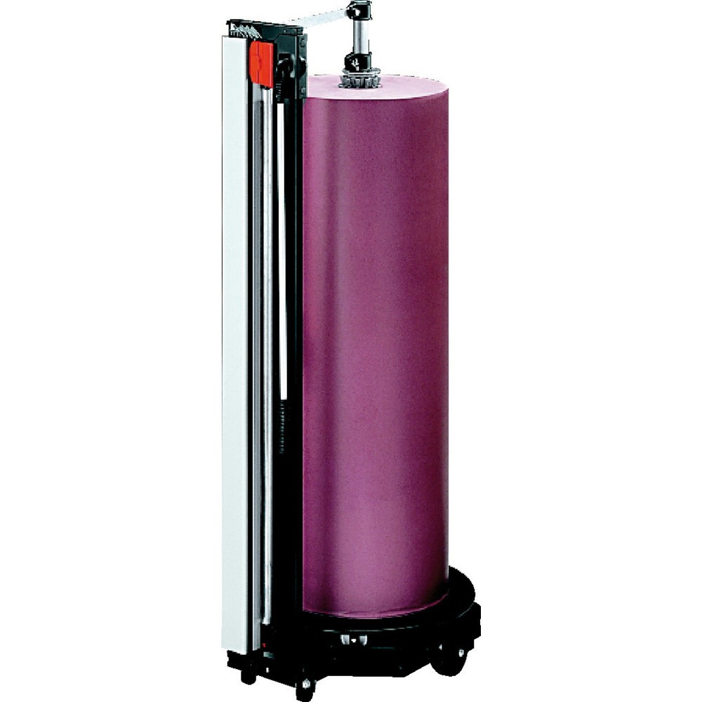 Immagine del prodotto n. 2: Supporto di taglio verticale, max. 200 kg, diametro rullo max. 450 mm, larghezza taglio 1.000 mm
