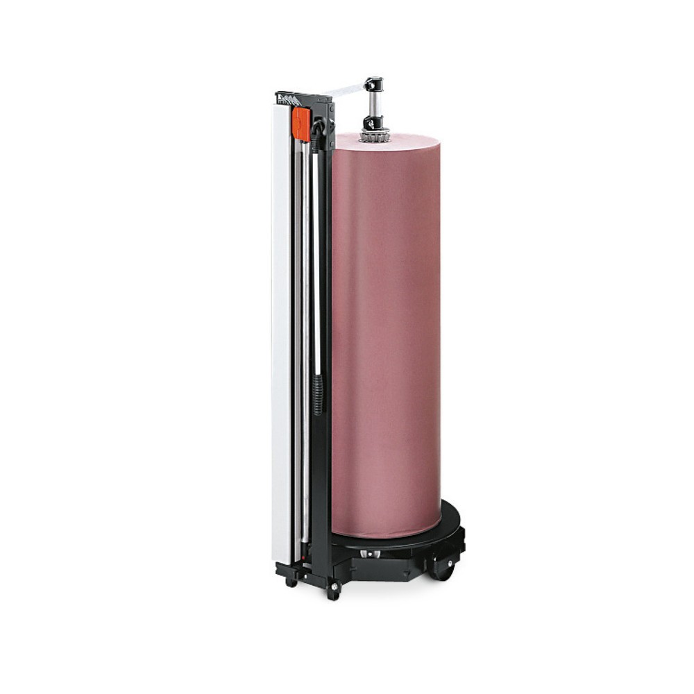 Immagine del prodotto: Supporto di taglio verticale, max. 200 kg, diametro rullo max. 450 mm, larghezza taglio 1.000 mm