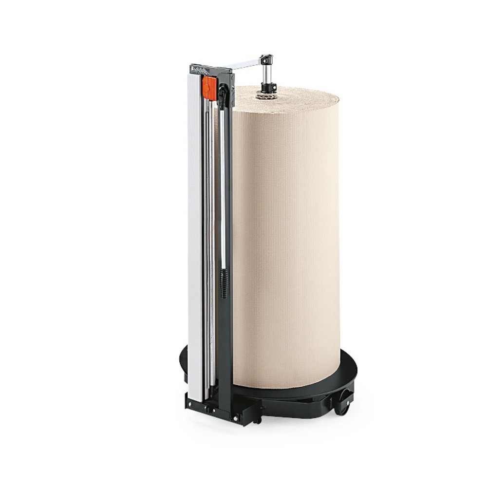 Immagine del prodotto: Supporto di taglio verticale, max. 200 kg, diametro rullo max. 700 mm, larghezza taglio 1.000 mm