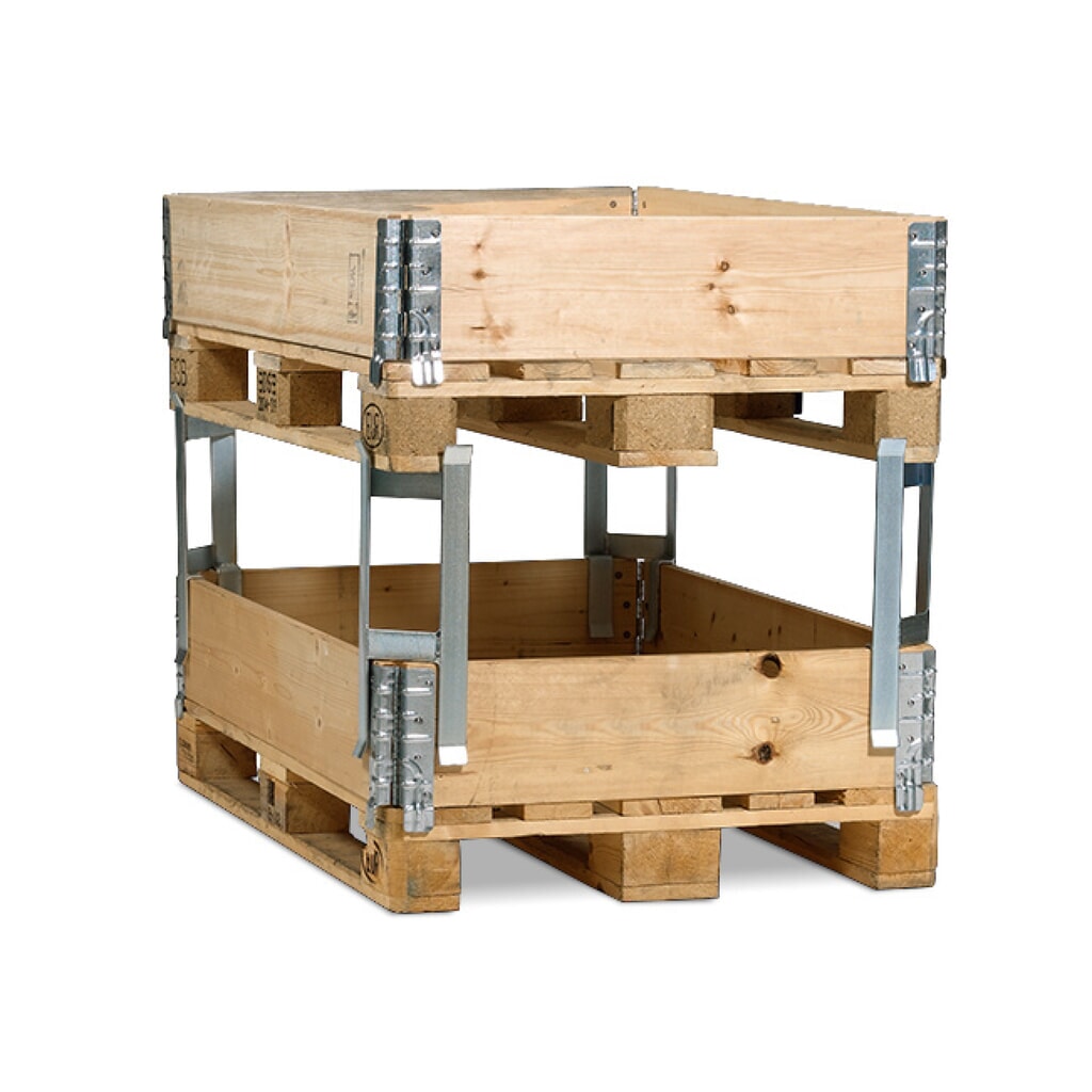 Distanziale, pallet su telaio di sopralzo Immagine del prodotto: Distanziale, pallet su telaio di sopralzo