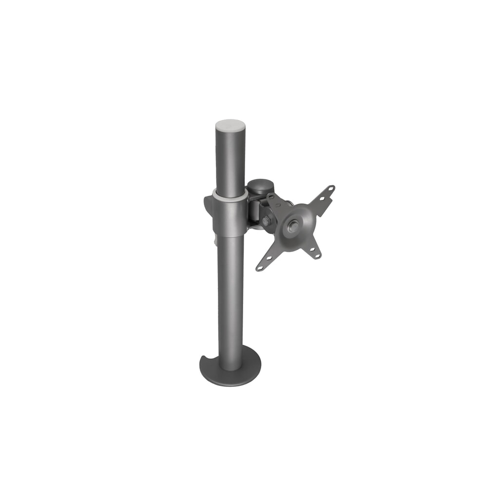 Immagine del prodotto: Supporto monitor VESA 75/100 per postazione di lavoro mobile Jungheinrich, a colonne