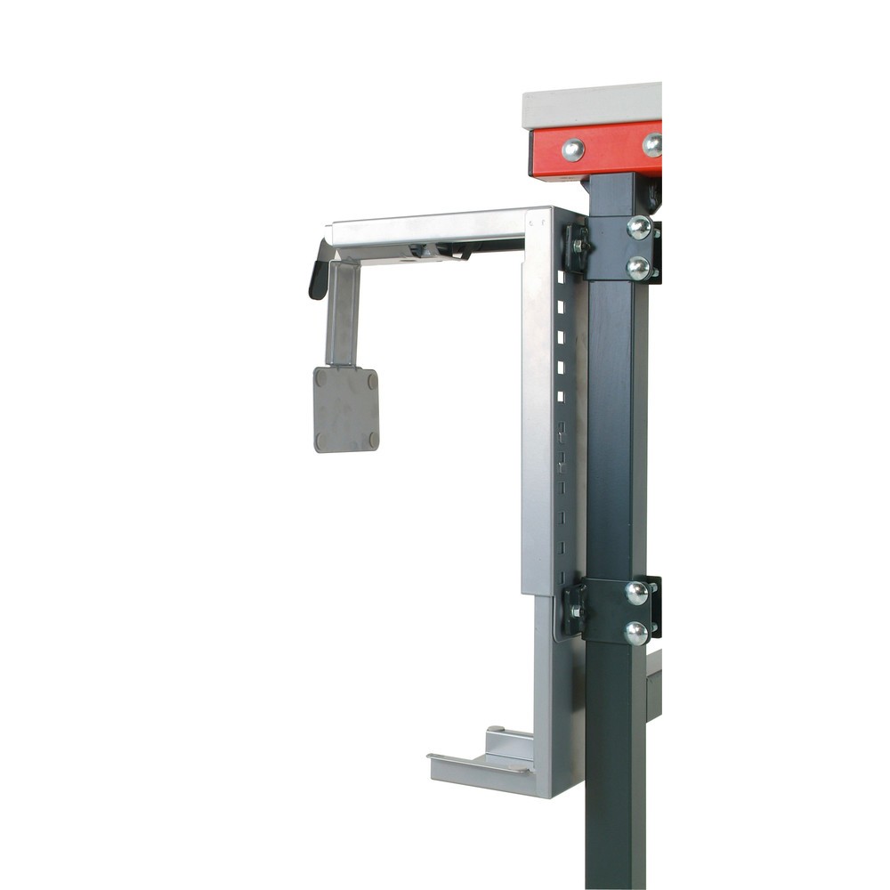 Immagine del prodotto n. 3: Supporto PC per sistema con piano di imballaggio, misura interna HxL 307-531 x 78-220 mm