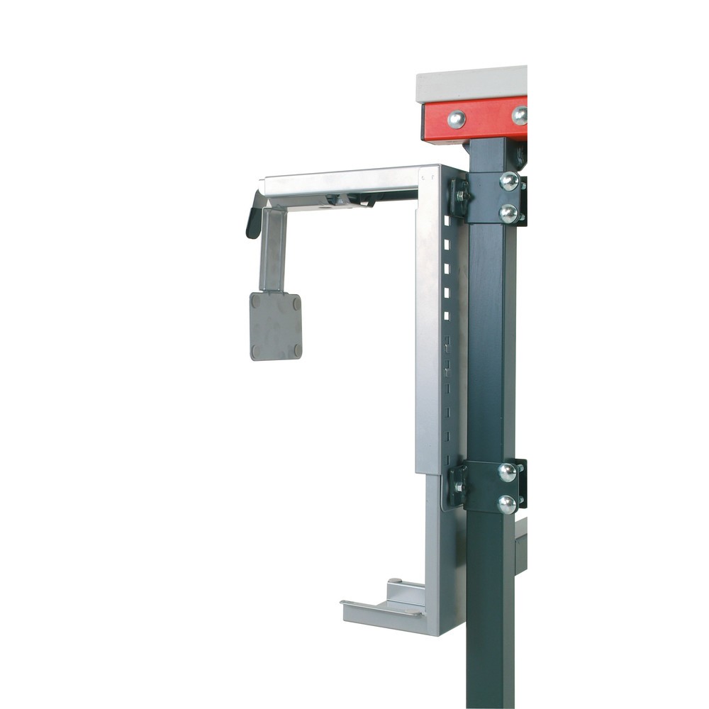 Immagine del prodotto: Supporto PC per sistema con piano di imballaggio, misura interna HxL 307-531 x 78-220 mm