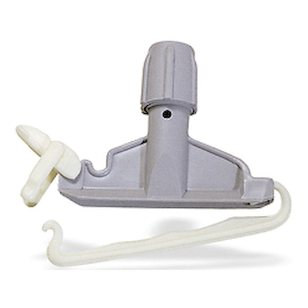 Supporto per lavapavimenti a frange, per bordatura della larghezza di 80 mm Immagine del prodotto: Supporto per lavapavimenti a frange, per bordatura della larghezza di 80 mm