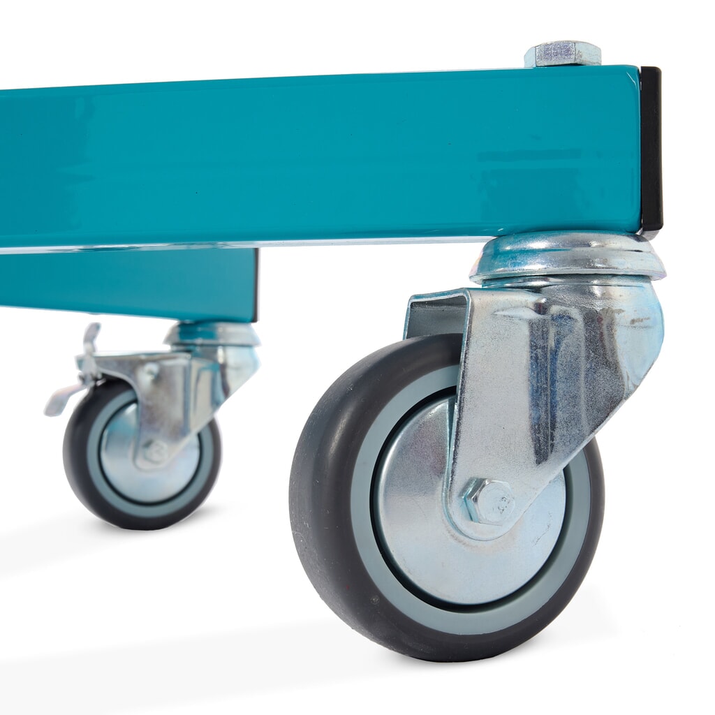Immagine del prodotto n. 6: Supporto per materiale Ameise®, regolabile in altezza, altezza 505-780 mm