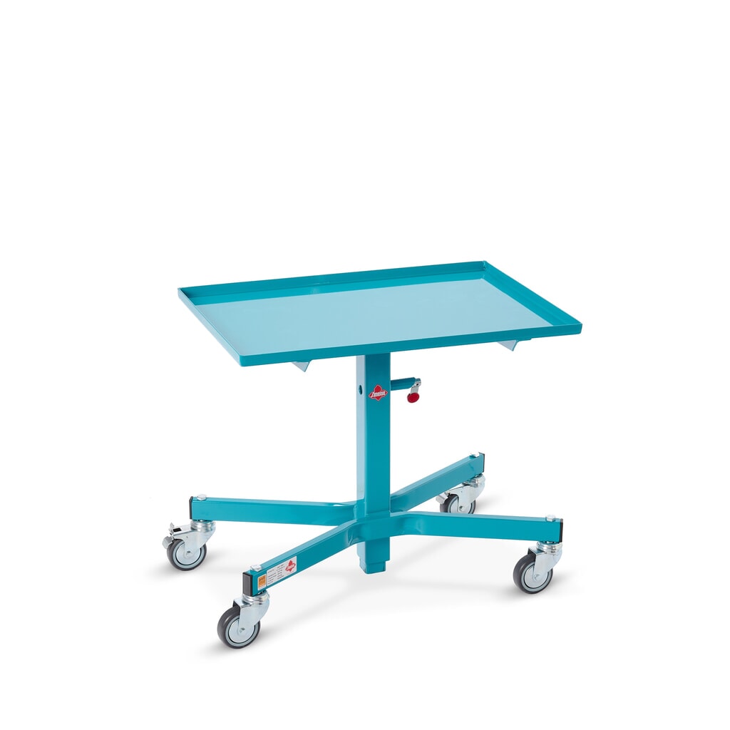 Immagine del prodotto n. 8: Supporto per materiale Ameise®, regolabile in altezza, altezza 505-780 mm