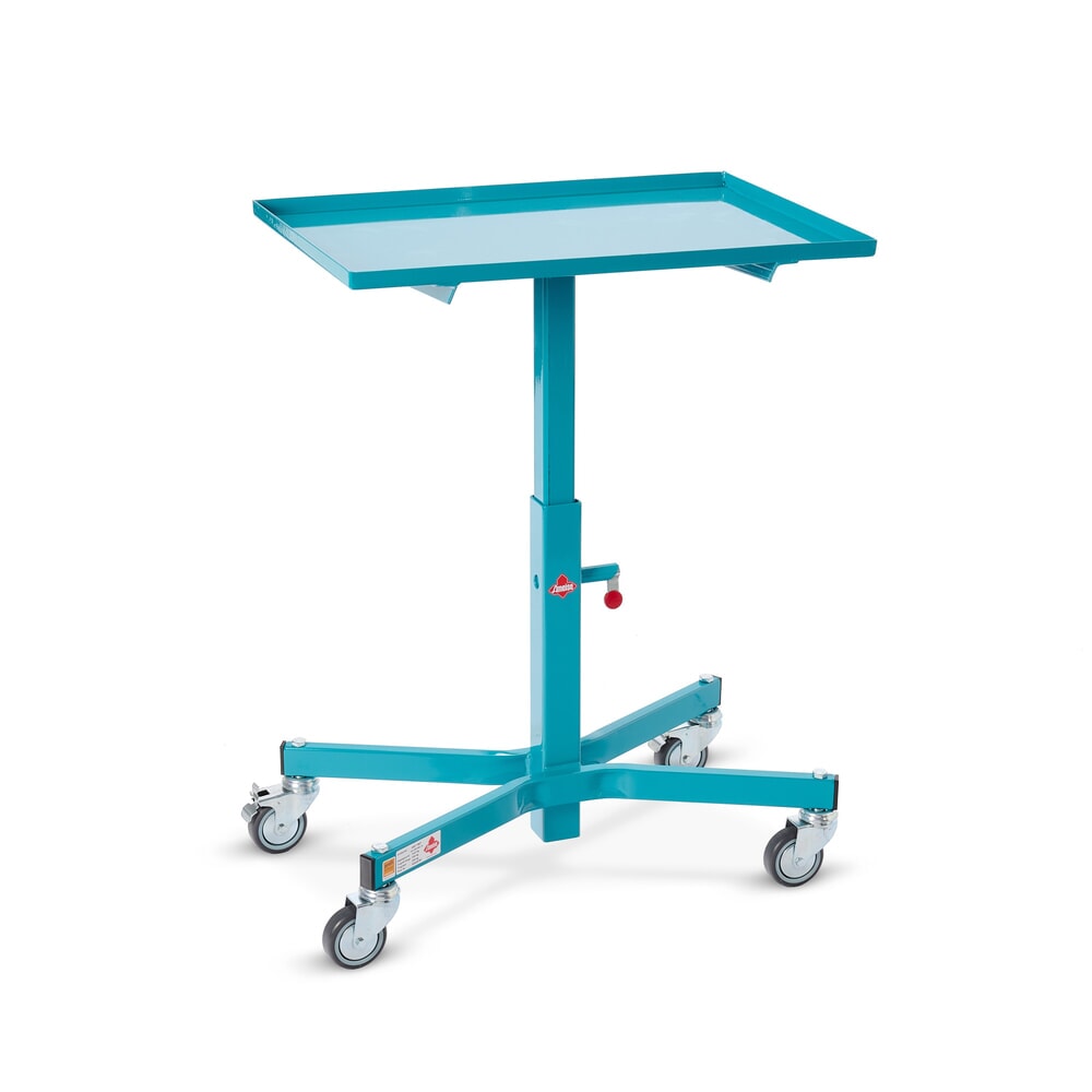 Immagine del prodotto n. 8: Supporto per materiale Ameise®, regolabile in altezza, altezza 505-780 mm