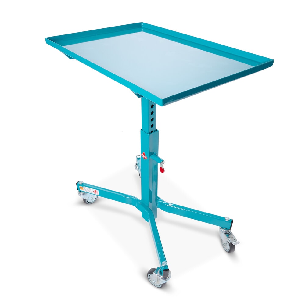 Immagine del prodotto n. 9: Supporto per materiale Ameise®, regolabile in altezza, altezza 505-780 mm
