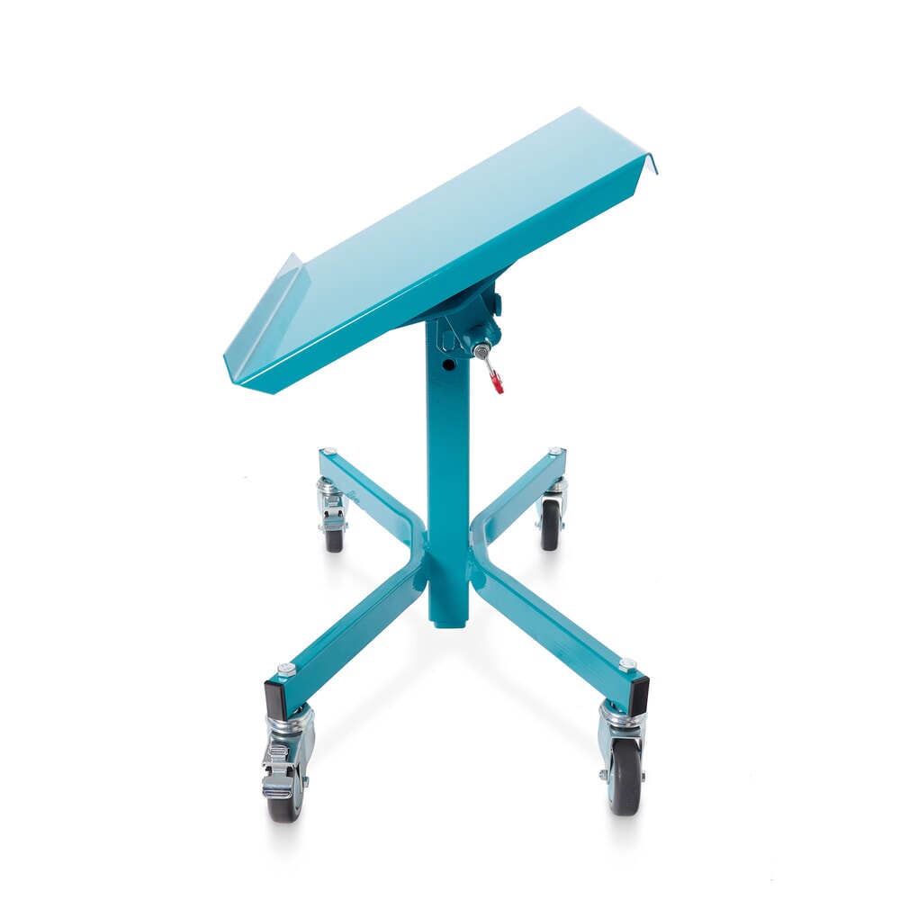Immagine del prodotto n. 4: Supporto per materiale Ameise®, regolabile in altezza e inclinazione, inclinazione di 15° e 30°