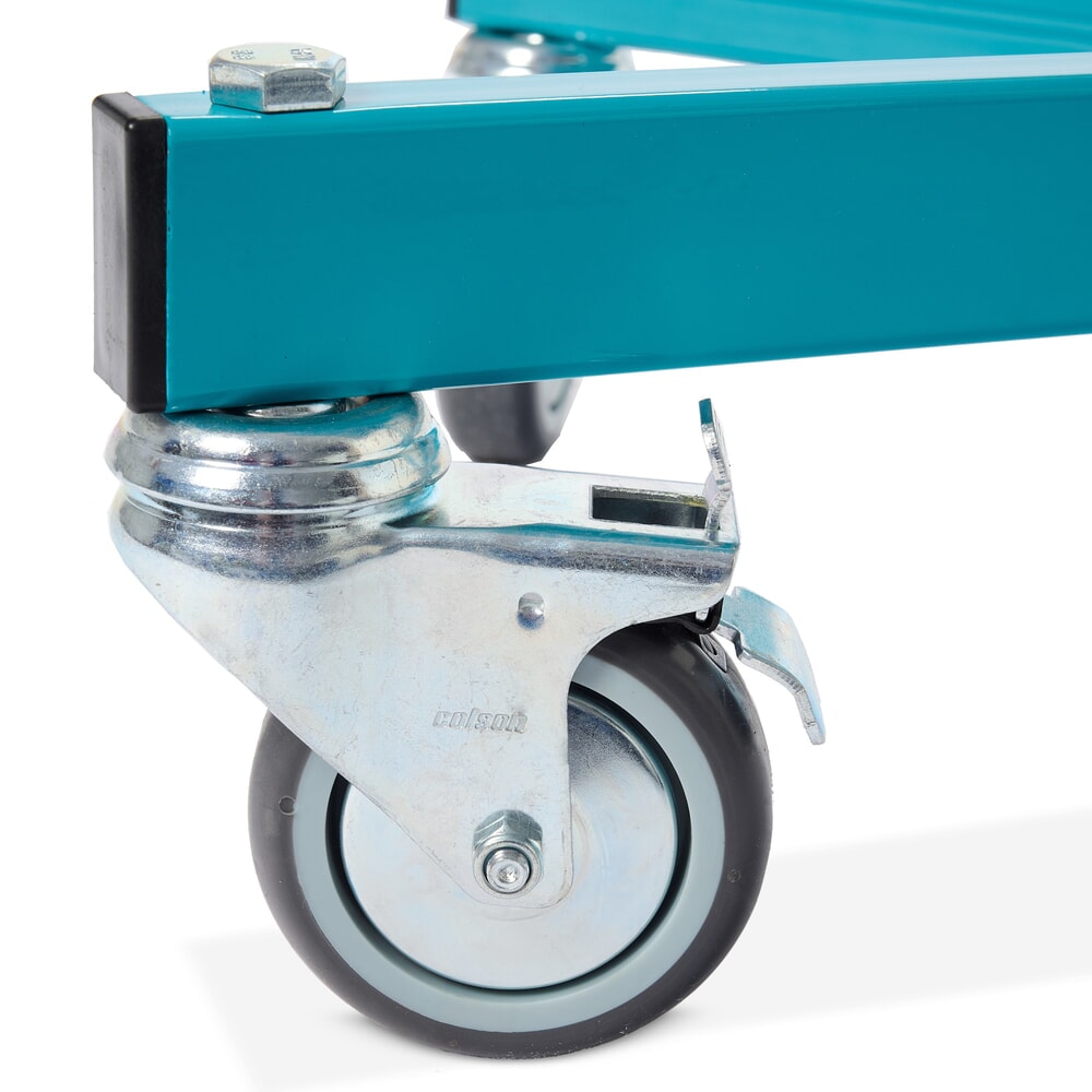 Immagine del prodotto n. 10: Supporto per materiale Ameise®, regolabile in altezza e inclinazione, inclinazione di 15° e 30°