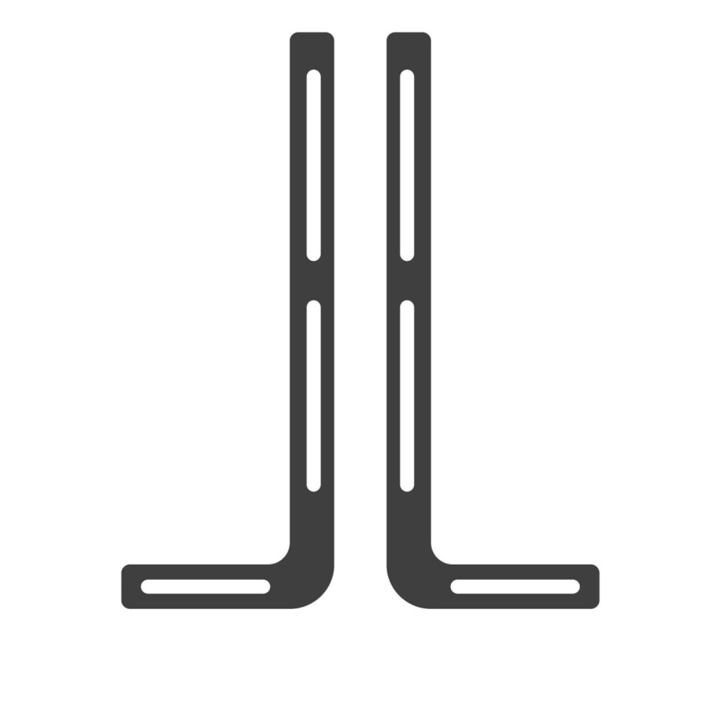 Immagine del prodotto: Supporto per soundbar SB 300, nero