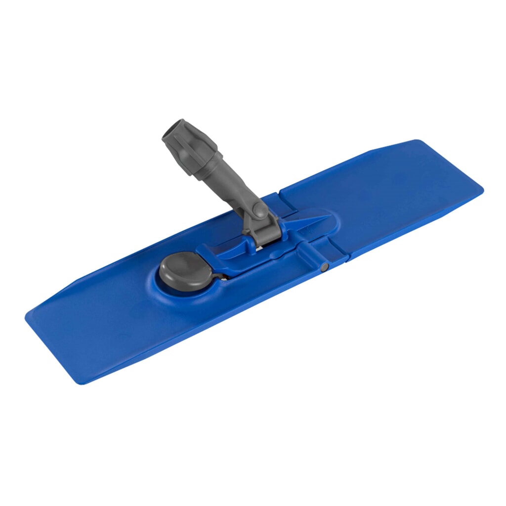Immagine del prodotto: Supporto pieghevole per lavapavimenti con tasche, materiale plastico, 400 x 110 mm
