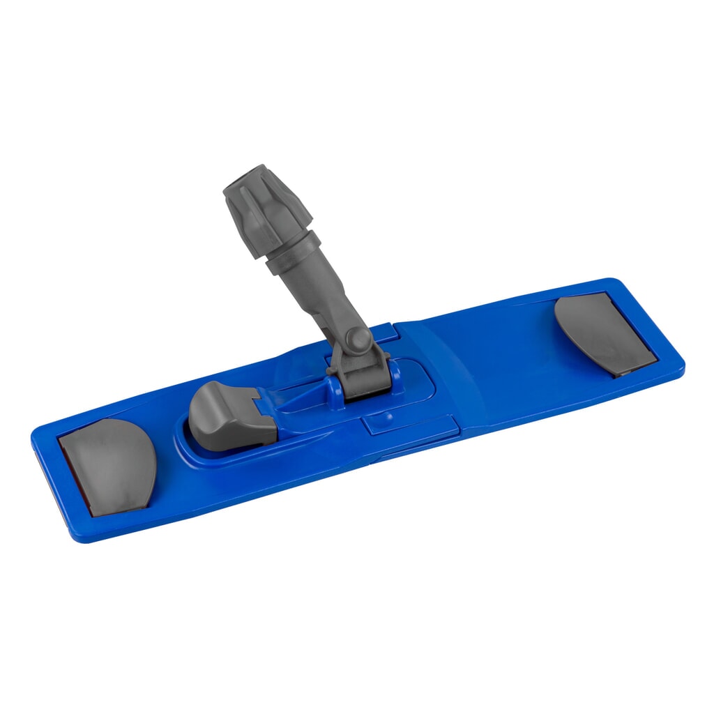 Immagine del prodotto: Supporto pieghevole per lavapavimenti con linguette, materiale plastico, 400 x 110 mm
