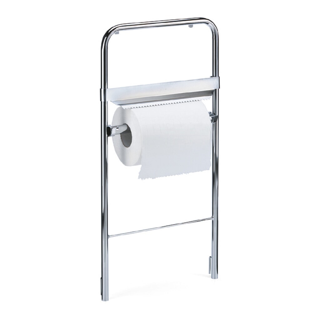 Immagine del prodotto: Supporto rullo carta, per portarifiuti Chrom II/III, cromato