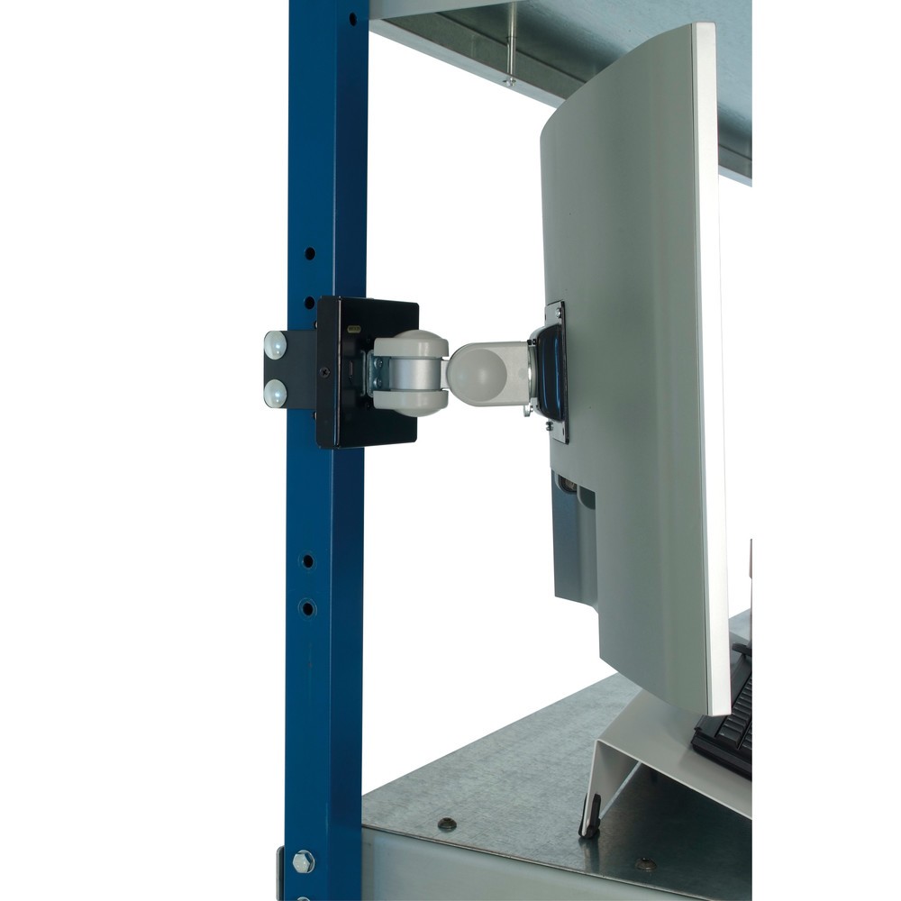 Immagine del prodotto n. 3: Supporto TFT per sistema con piano di imballaggio, LxP 200 x 100 mm