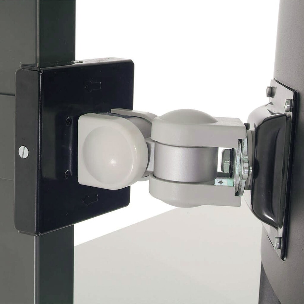 Supporto TFT per Tavoli di confezionamento Rocholz SYSTEM 2000, LxP 200 x 100 mm Immagine del prodotto: Supporto TFT per Tavoli di confezionamento Rocholz SYSTEM 2000, LxP 200 x 100 mm