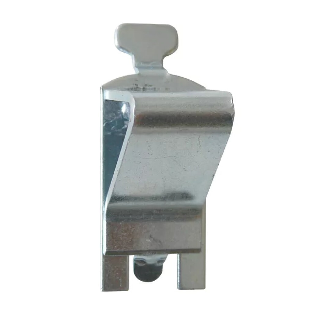 Supporto universale per scaffalature a ripiani SCHULTE, portata massima 200 kg per ripiano Immagine del prodotto: Supporto universale per scaffalature a ripiani SCHULTE, portata massima 200 kg per ripiano