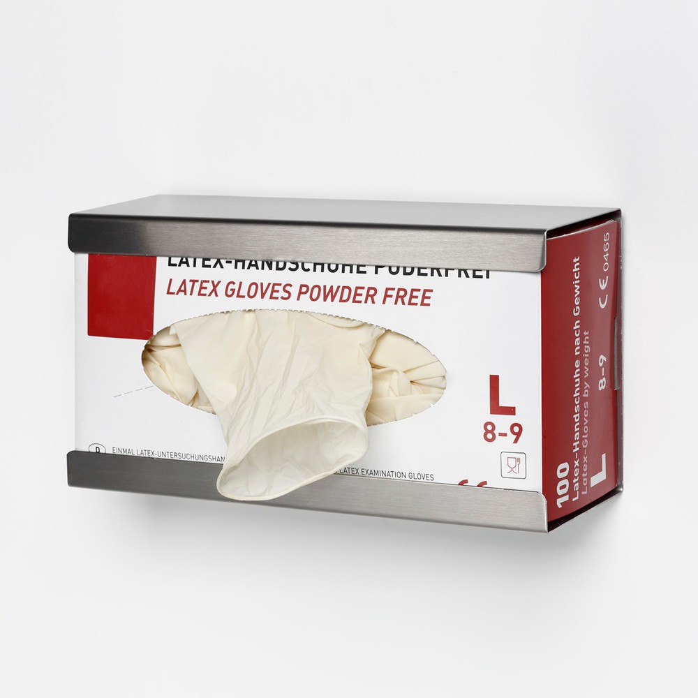 Immagine del prodotto n. 1: Supporto VAR® per scatole porta guanti / salviette, 1 scomparto