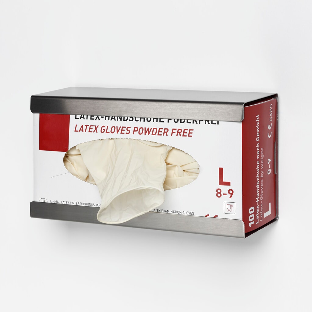 Immagine del prodotto: Supporto VAR® per scatole porta guanti / salviette, 1 scomparto