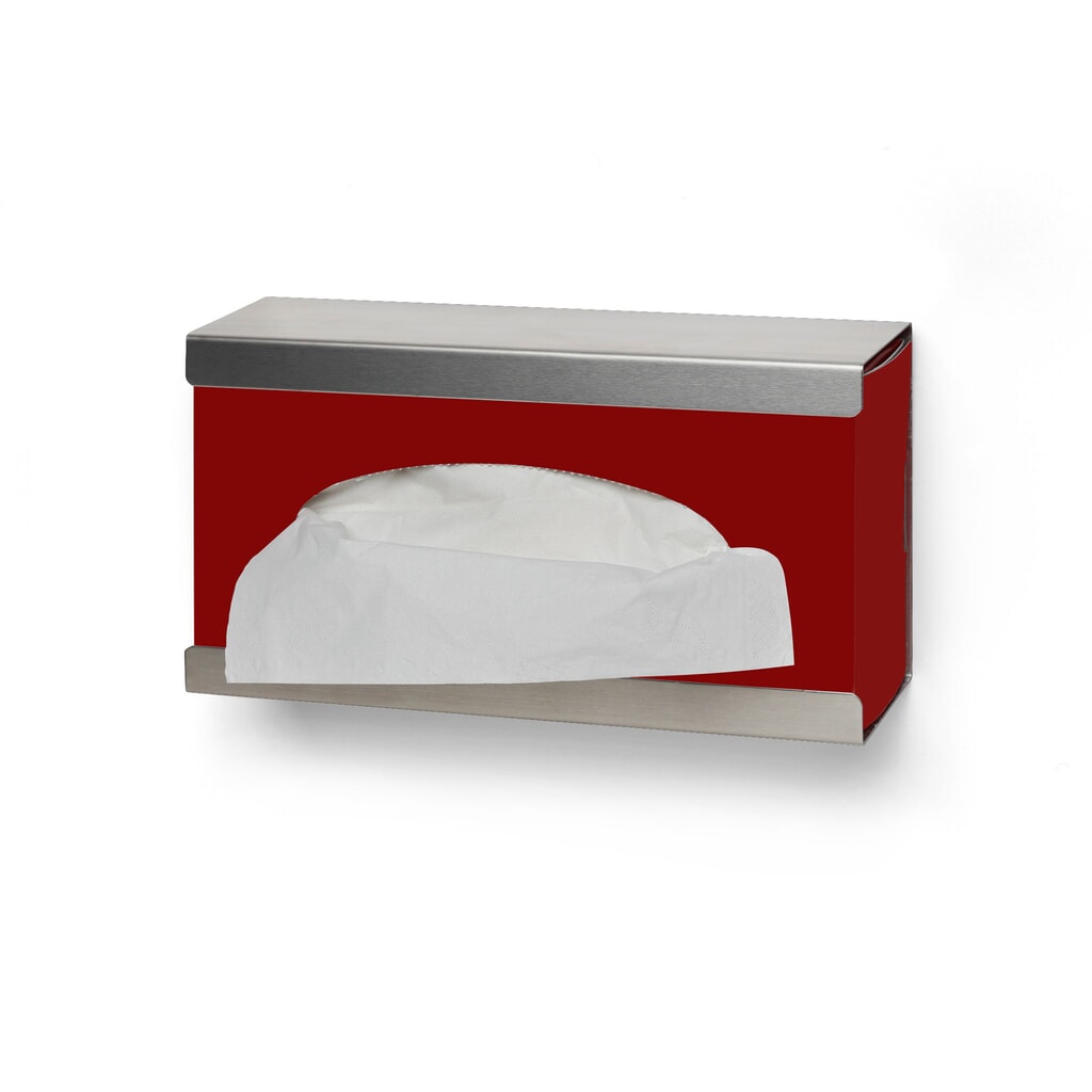 Immagine del prodotto n. 3: Supporto VAR® per scatole porta guanti / salviette, 1 scomparto