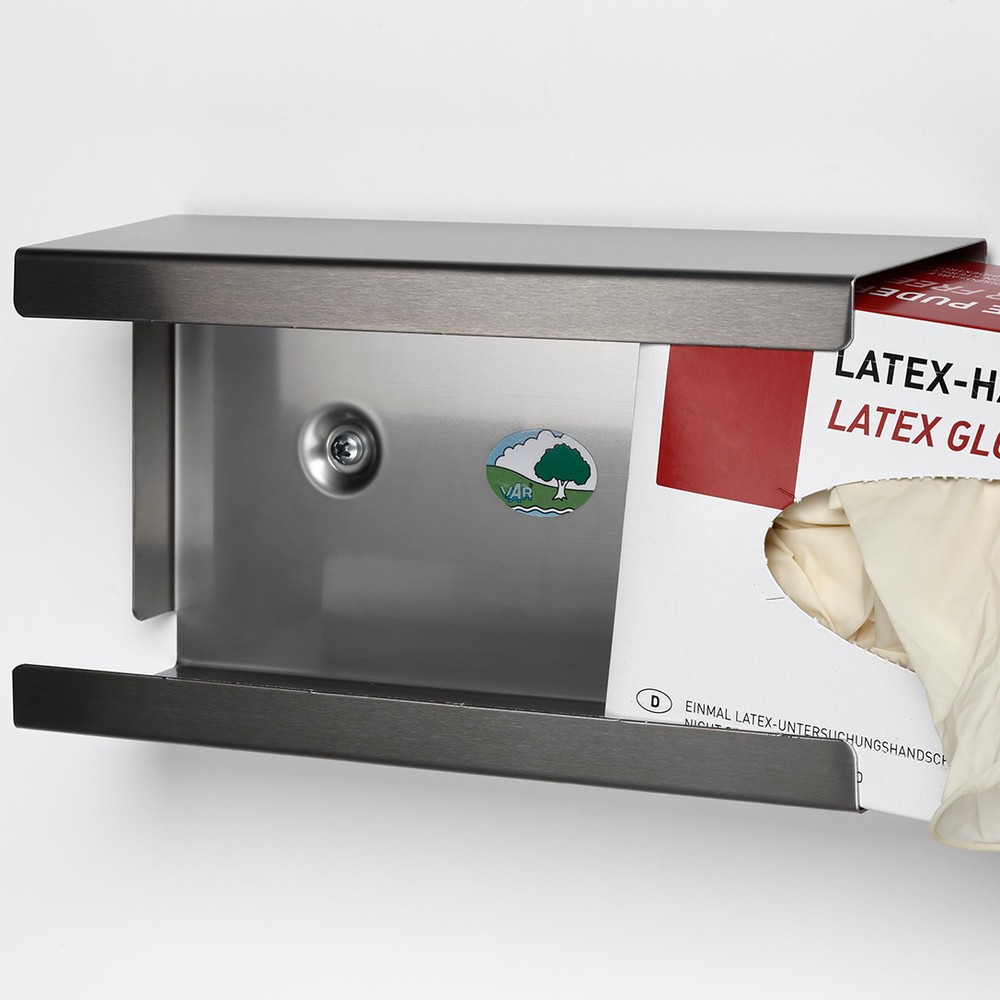 Immagine del prodotto n. 2: Supporto VAR® per scatole porta guanti / salviette, 1 scomparto
