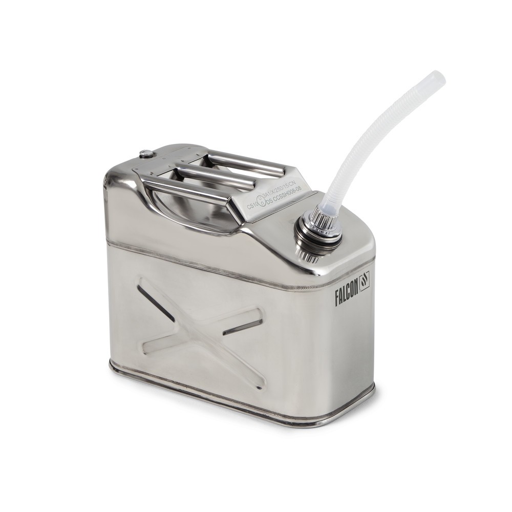 Immagine del prodotto n. 2: Tanica di sicurezza, acciaio inox, 10 l