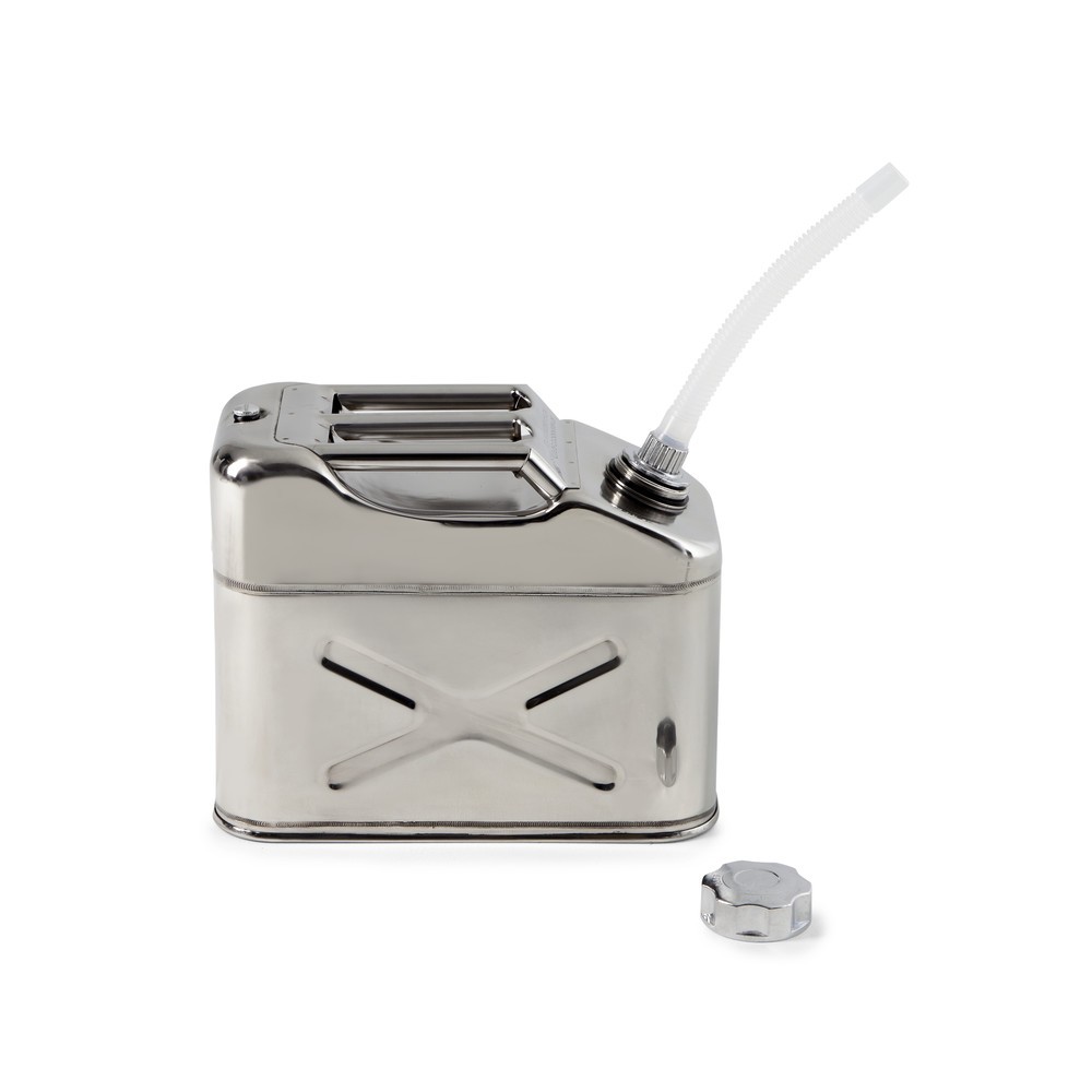 Immagine del prodotto n. 3: Tanica di sicurezza, acciaio inox, 10 l