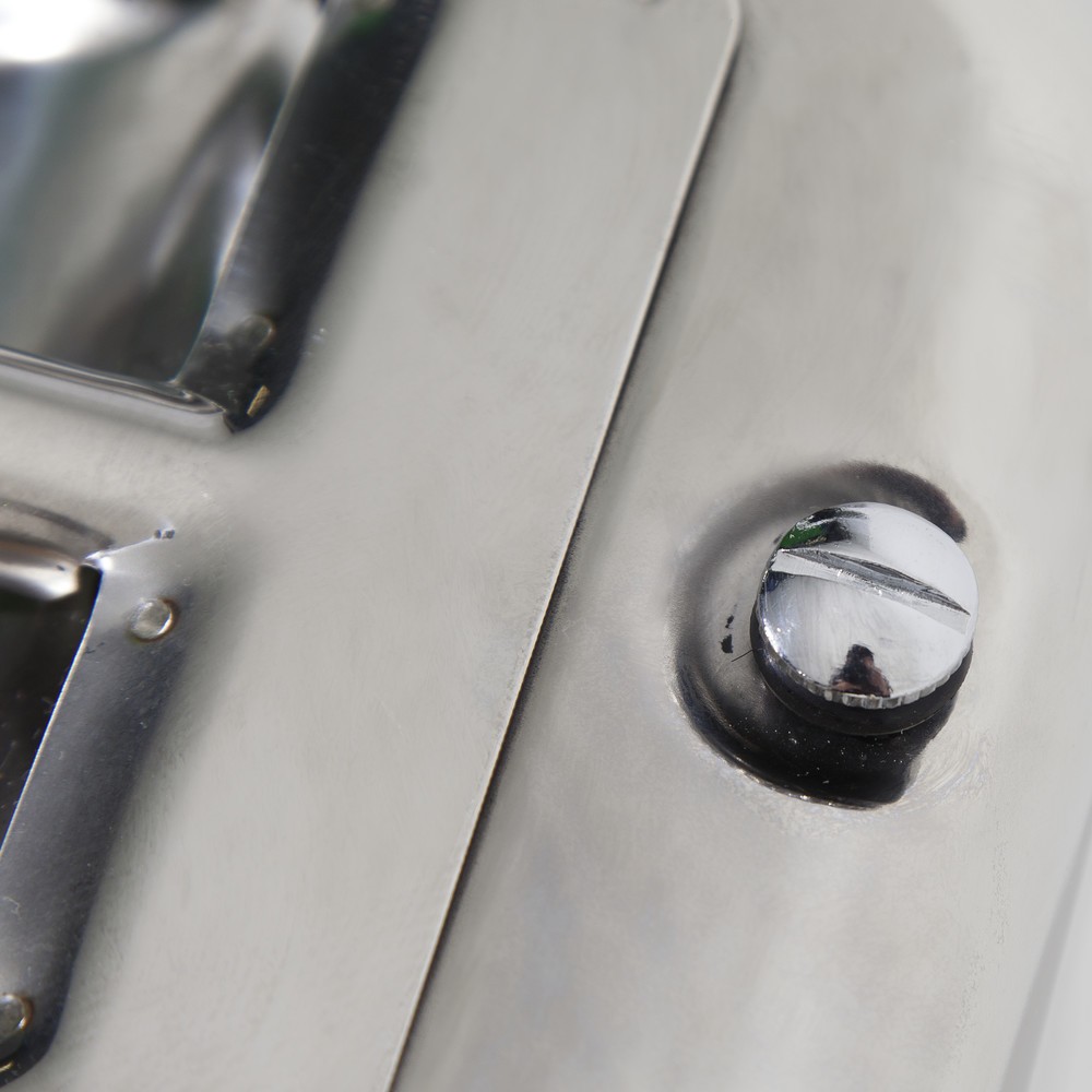 Immagine del prodotto n. 2: Tanica di sicurezza, acciaio inox, con rubinetto, 10 l