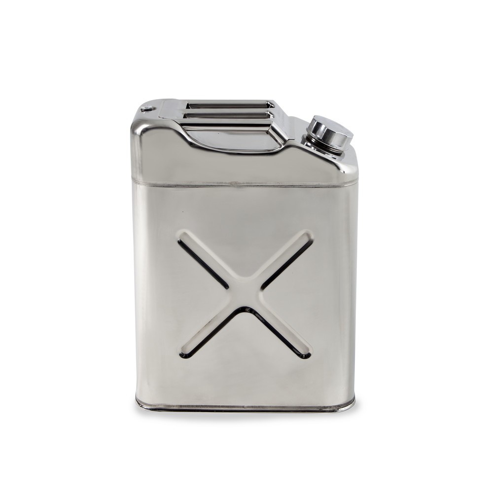 Immagine del prodotto n. 2: Tanica di sicurezza, acciaio inox, 20 l