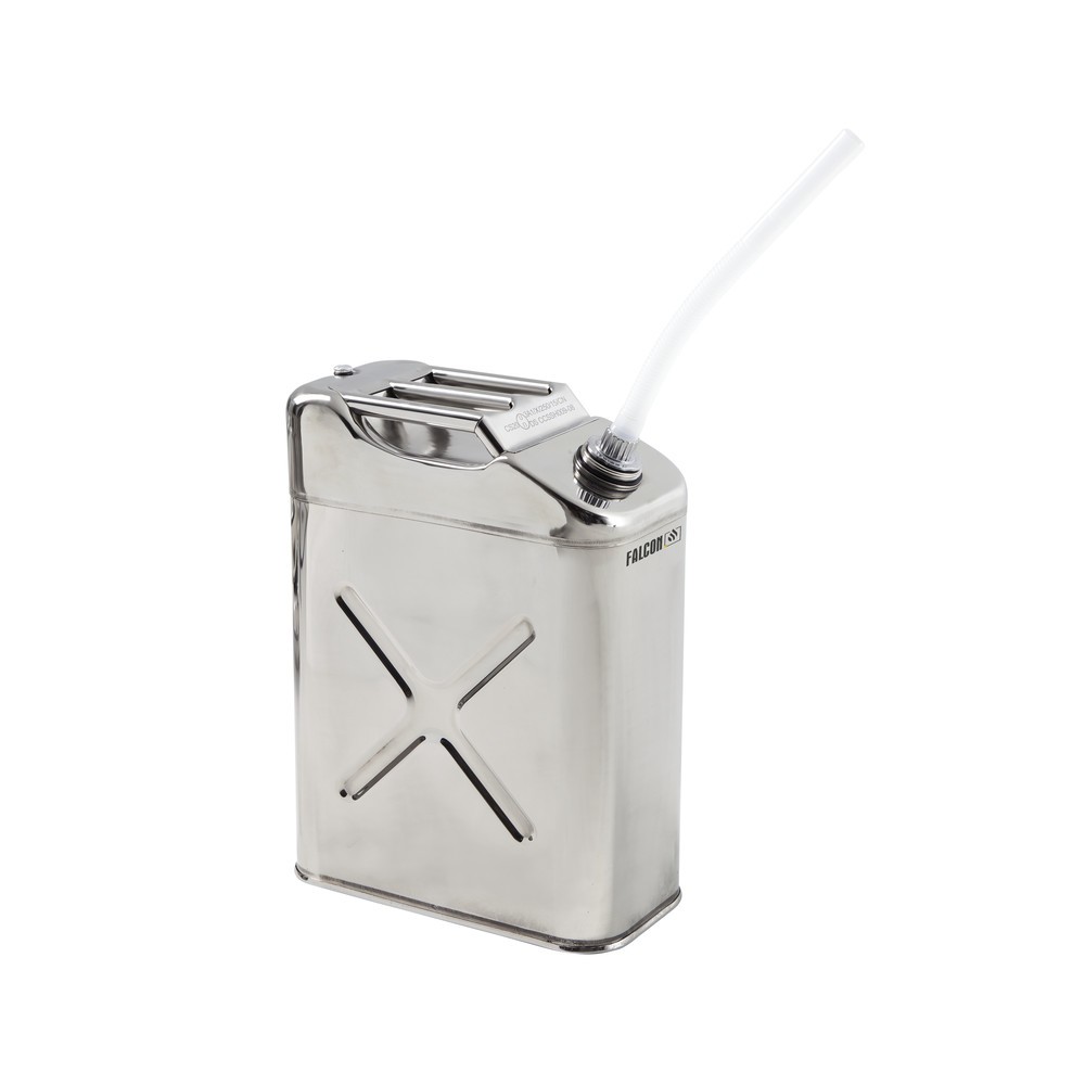 Immagine del prodotto n. 3: Tanica di sicurezza, acciaio inox, 20 l