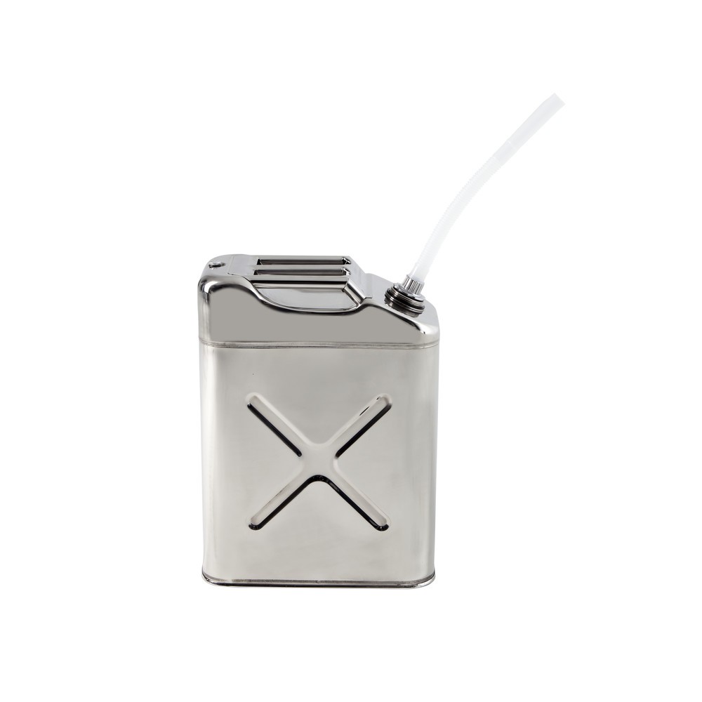 Immagine del prodotto n. 4: Tanica di sicurezza, acciaio inox, 20 l