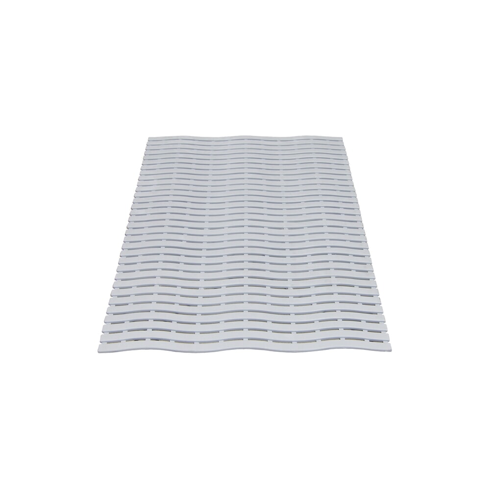Immagine del prodotto: Tappeto a griglia Yoga Soft Step, in PE, tappeto singolo, LxP 600 x 900 mm, grigio