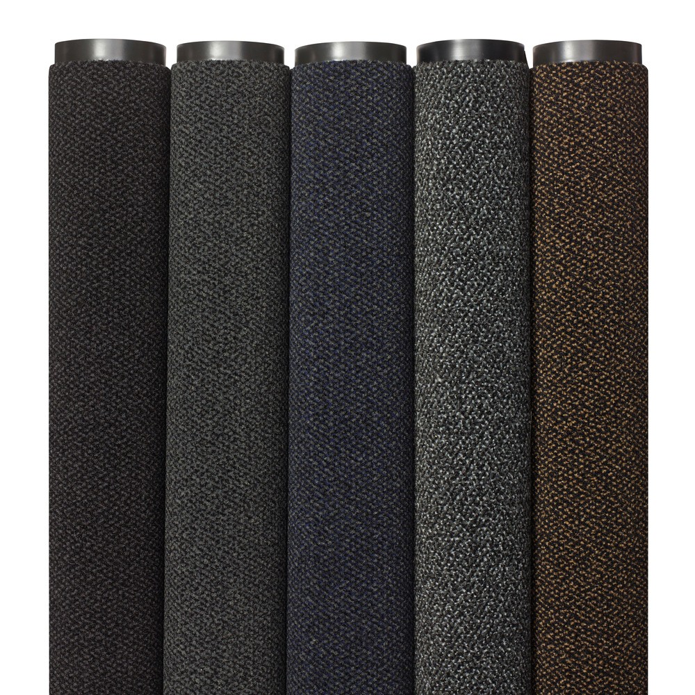 Immagine del prodotto n. 3: Tappetino anti-sporcizia 380 Swisslon Classic XT™ per la zona di ingresso, LxP 900 x 600 mm, grigio ardesia
