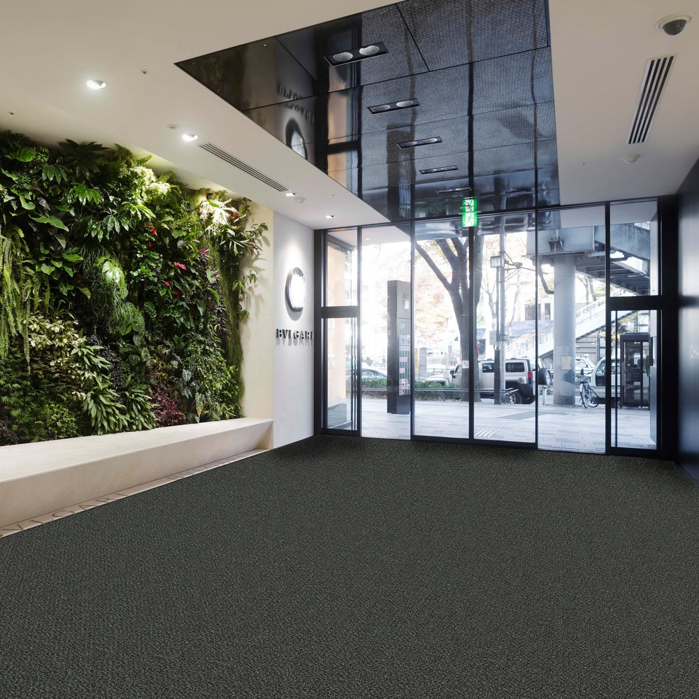 Immagine del prodotto n. 4: Tappetino anti-sporcizia 380 Swisslon Classic XT™ per la zona di ingresso, LxP 900 x 600 mm, grigio ardesia