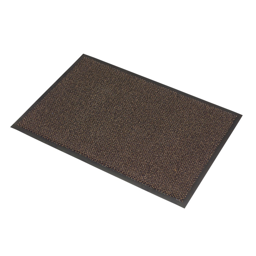 Immagine del prodotto n. 1: Tappetino anti-sporcizia 380 Swisslon Classic XT™ per la zona di ingresso, LxP 900 x 600 mm, marrone
