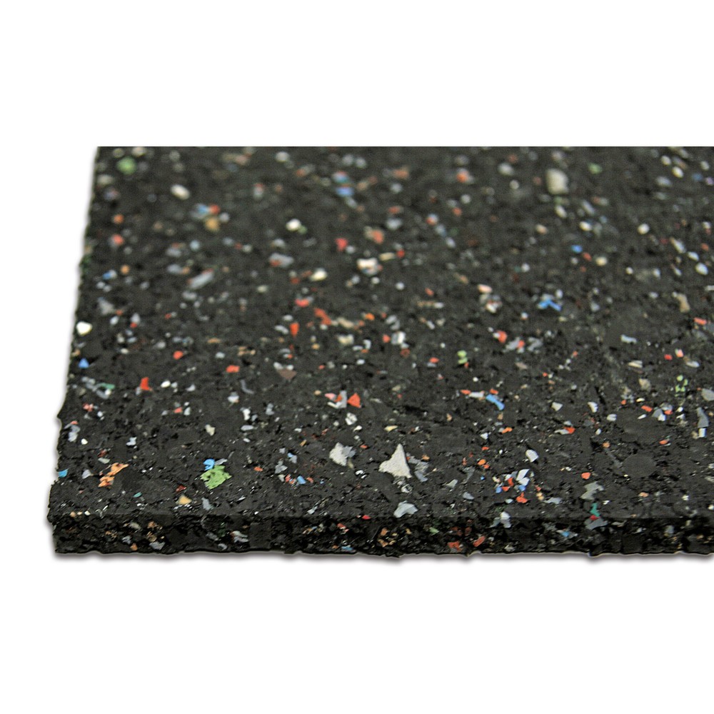 Immagine del prodotto n. 3: Tappetino in gomma antivibrazioni, LxP 1.250 x 5.000 mm