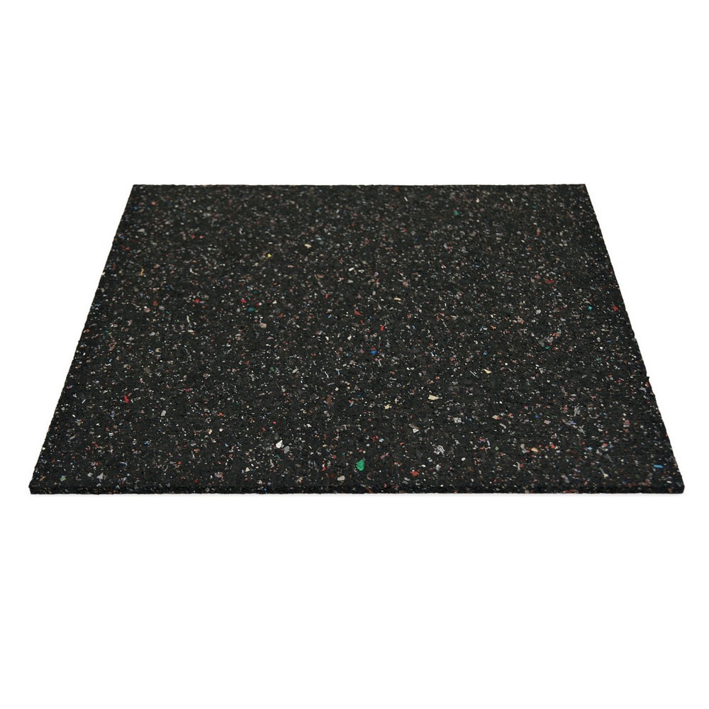 Immagine del prodotto: Tappetino in gomma antivibrazioni, LxP 600 x 600 mm
