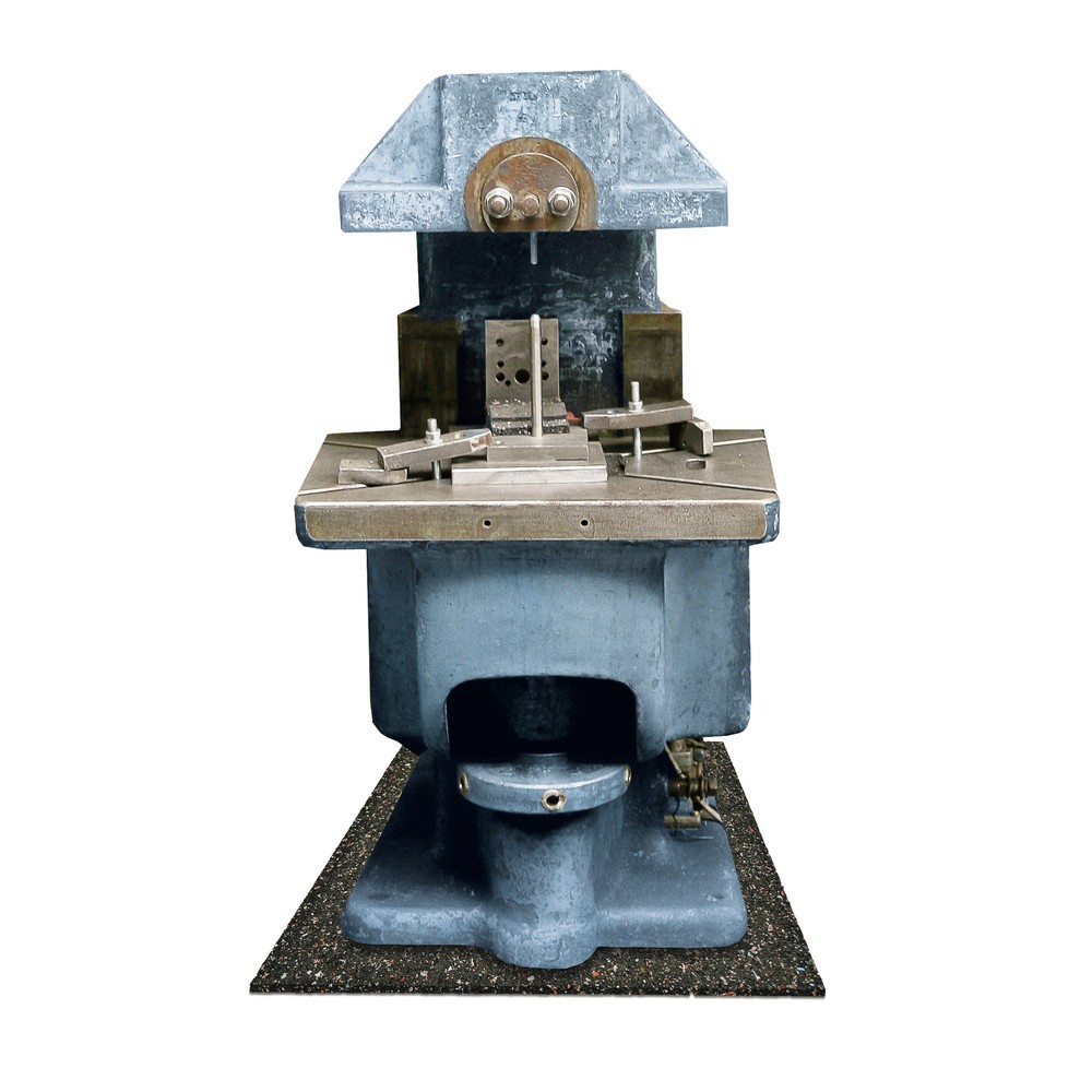Immagine del prodotto n. 6: Tappetino in gomma antivibrazioni, LxP 1.250 x 5.000 mm