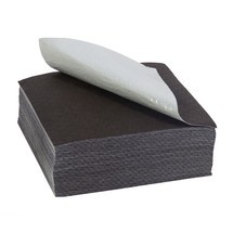 Immagine del prodotto n. 1: Tappetino assorbente SMF Heavyweight, 50 panni, 3 strati, LxL 400 x 500 mm, olio, bianco