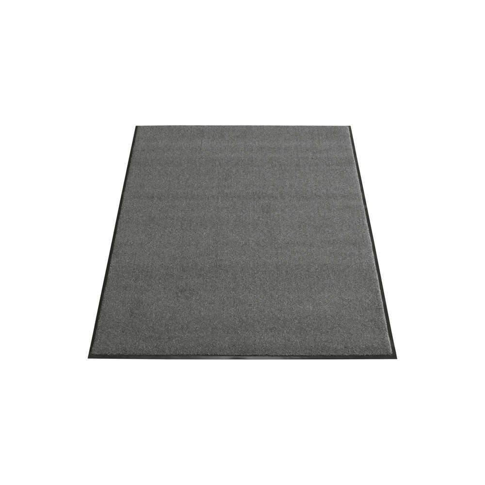 Immagine del prodotto n. 1: Tappeto cattura-sporco, fibra di olefina, LxP 910 x 1.500 mm, grigio