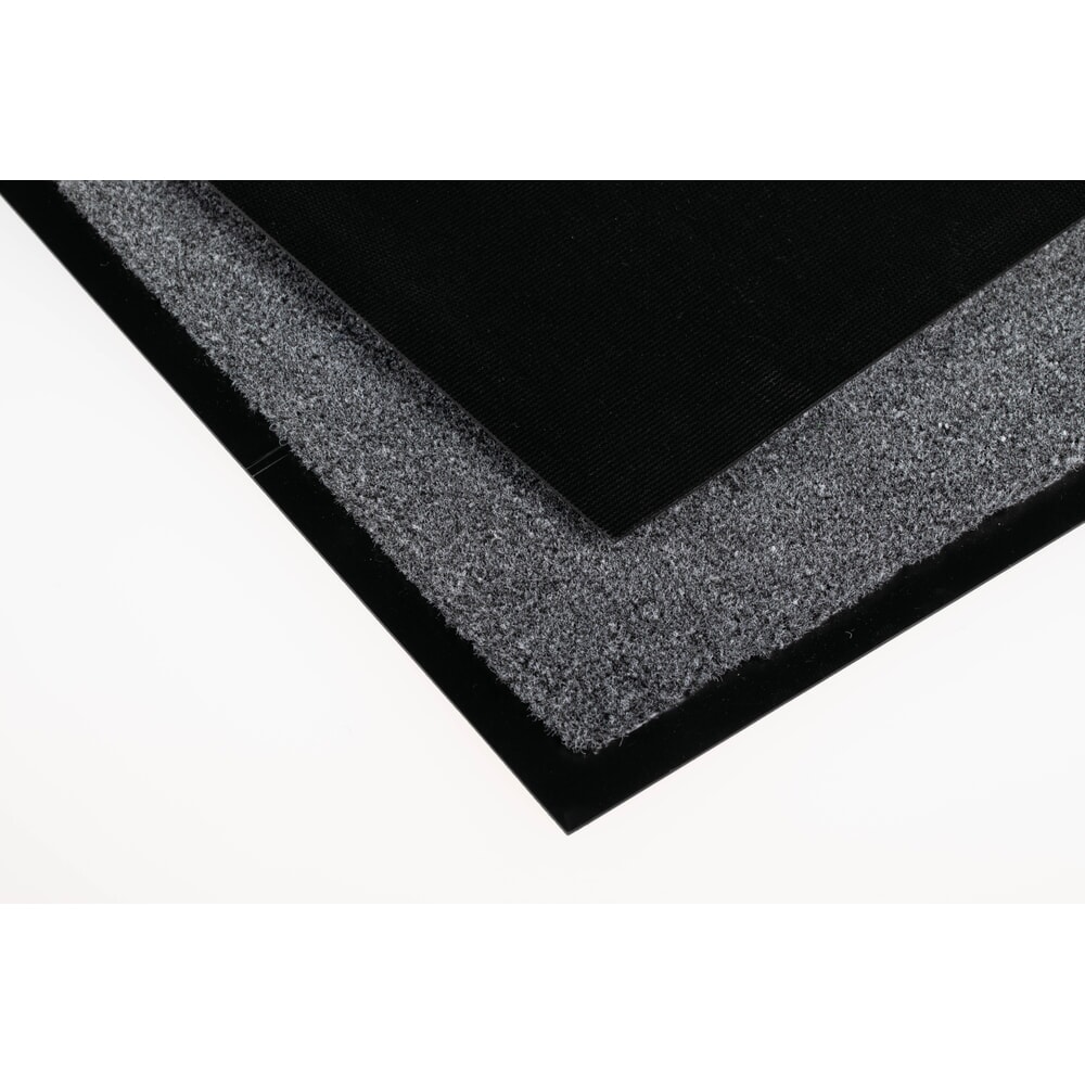 Immagine del prodotto n. 4: Tappeto cattura-sporco, fibra di olefina, metro lineare x 1.220 mm, grigio