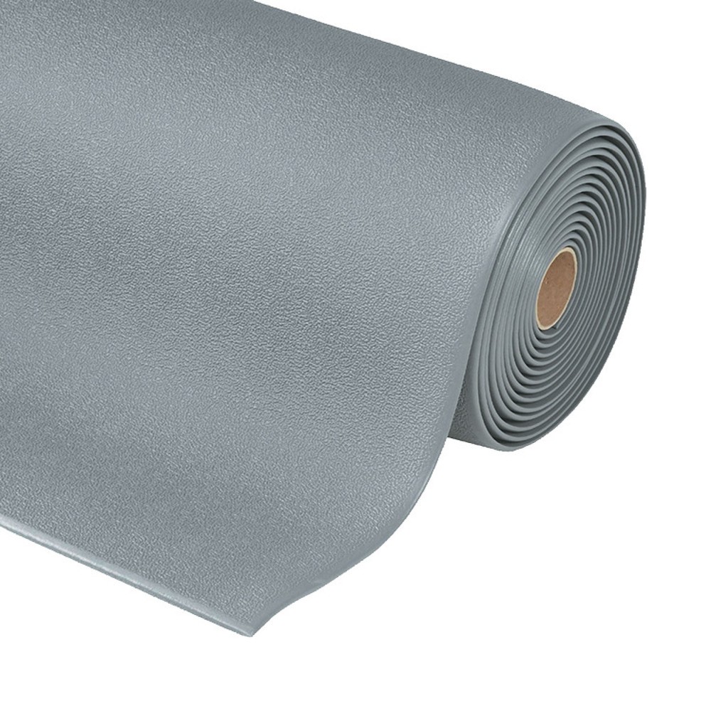 Immagine del prodotto: Tappetino defaticante BASIC in PVC, 600 mm x metro lineare