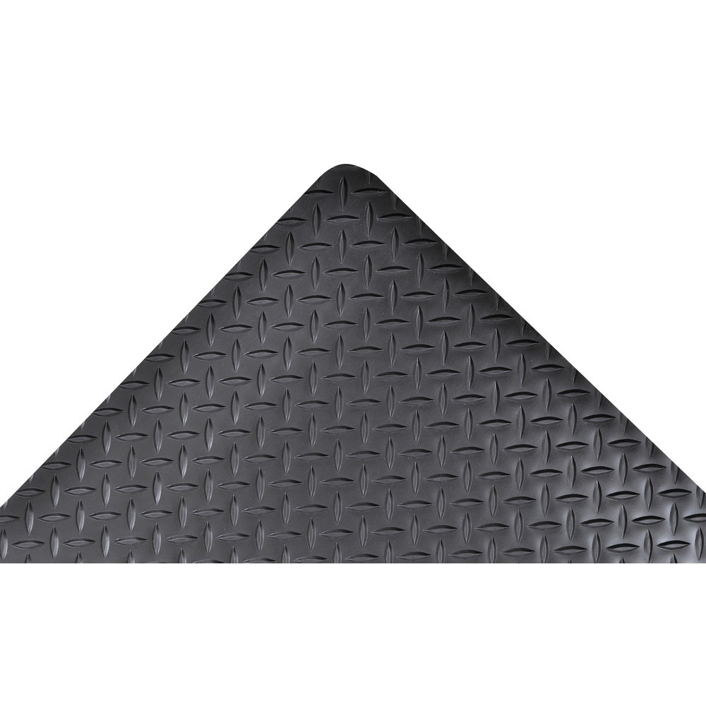 Immagine del prodotto n. 5: Tappetino defaticante per i settori industria e artigianato, metro lineare x 600 mm, nero
