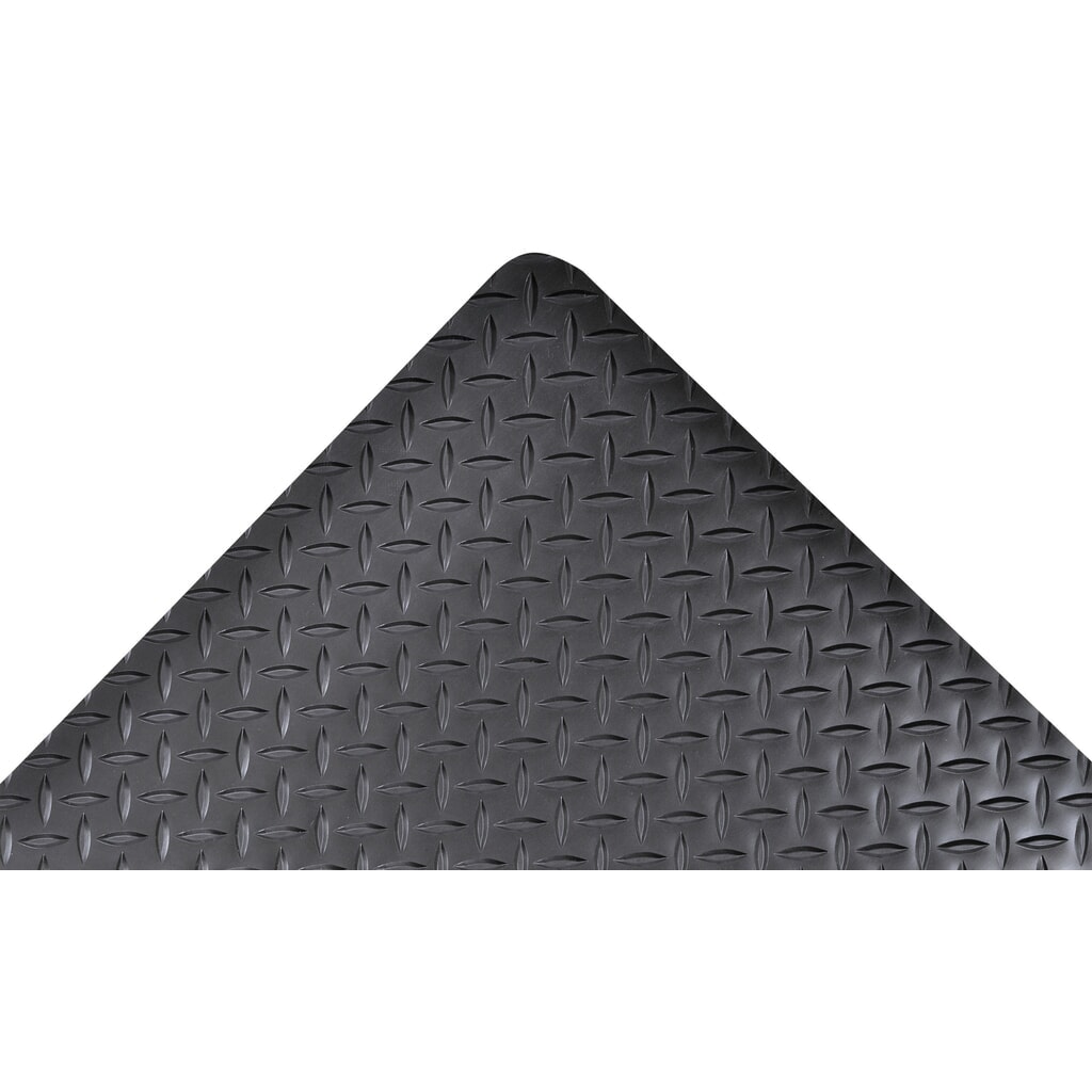 Tappetino defaticante per impieghi pesanti, antiscivolo, metro lineare x 1.520 mm, nero Immagine del prodotto n. 9: Tappetino defaticante per impieghi pesanti, antiscivolo, metro lineare x 1.520 mm, nero
