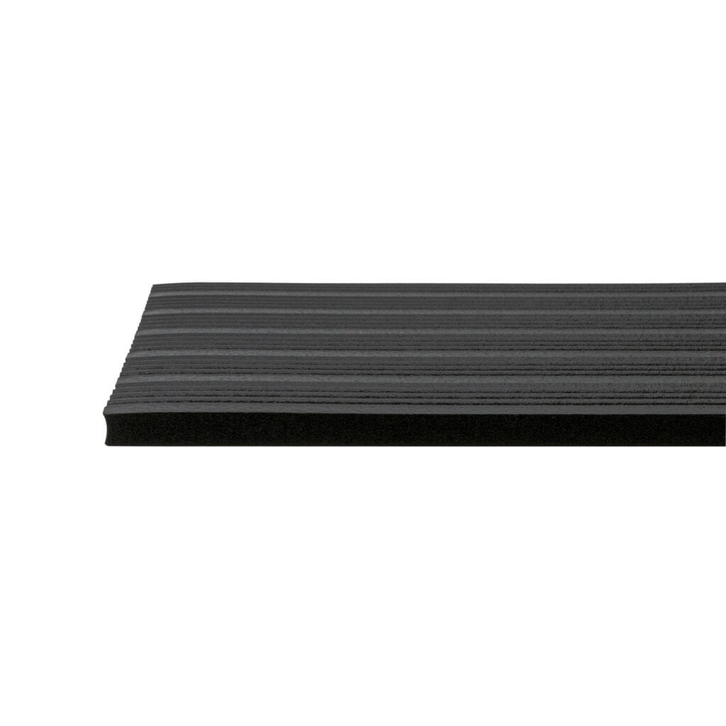 Immagine del prodotto n. 2: Tappetino defaticante Premium, schiuma vinilica, LxP 600 x 910 mm, nero